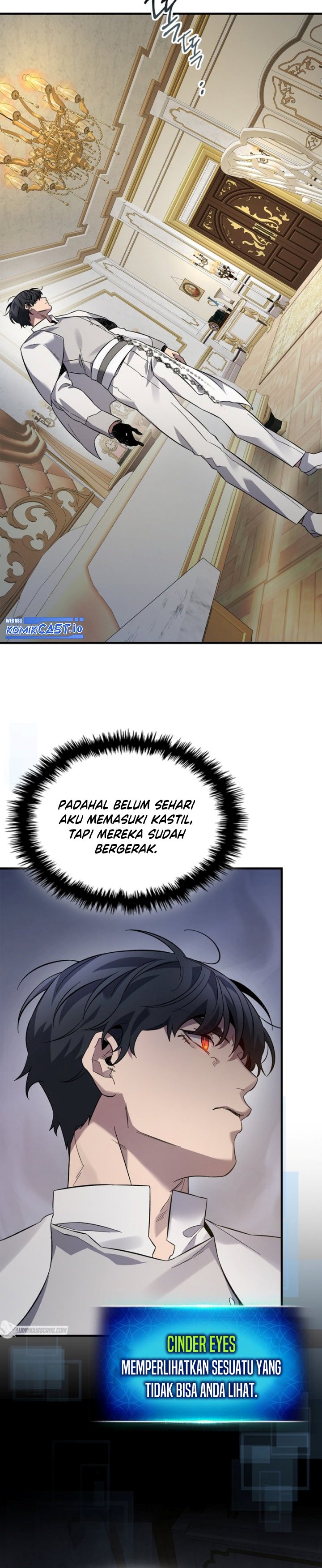 Read Leveling Up With the Gods id Manga Online