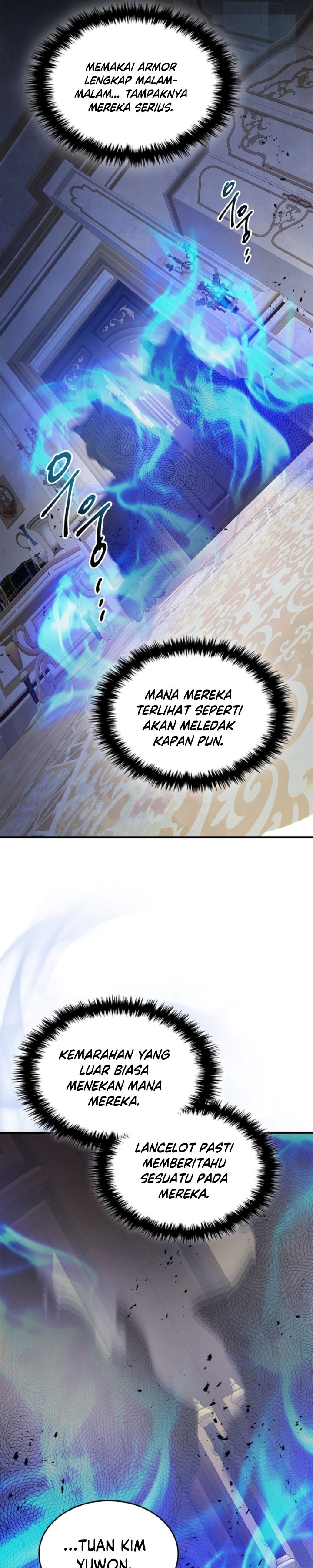 Read Leveling Up With the Gods id Manga Online