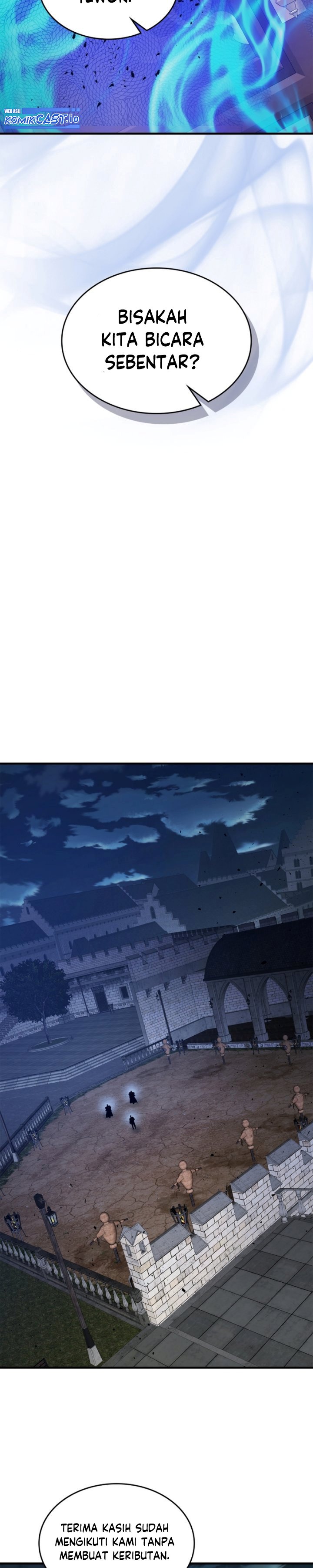 Read Leveling Up With the Gods id Manga Online