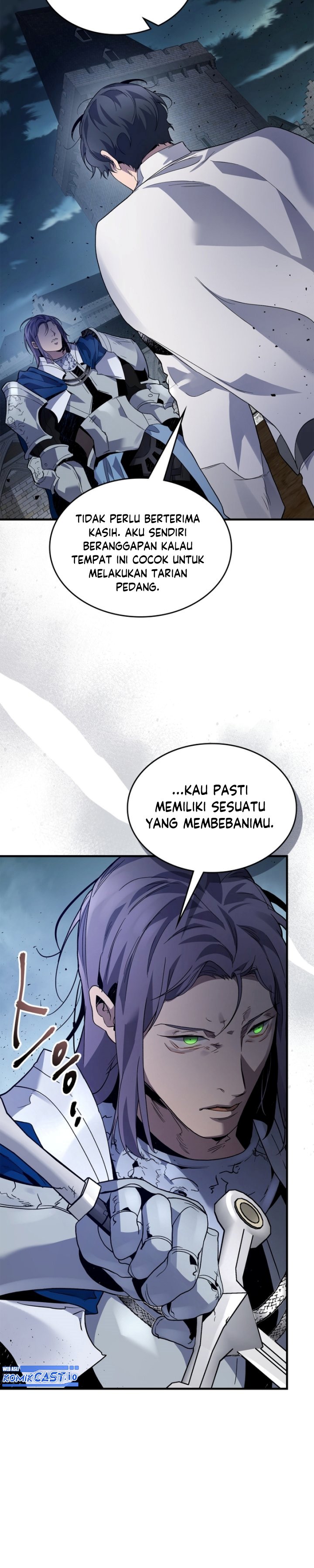 Read Leveling Up With the Gods id Manga Online