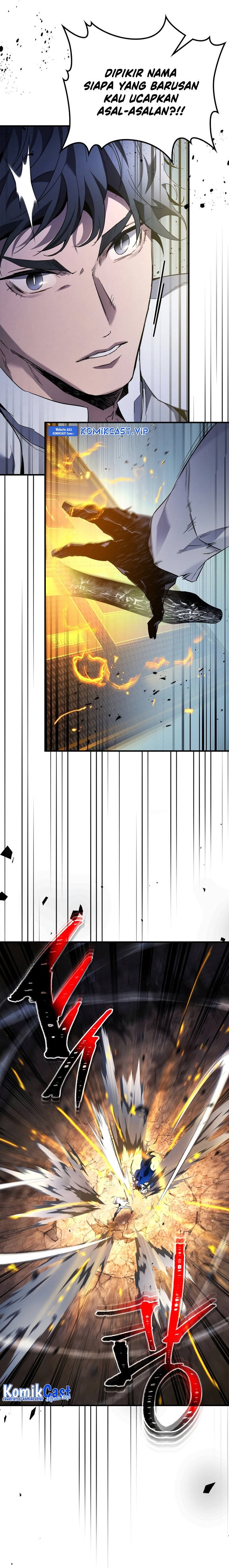 Read Leveling Up With the Gods id Manga Online