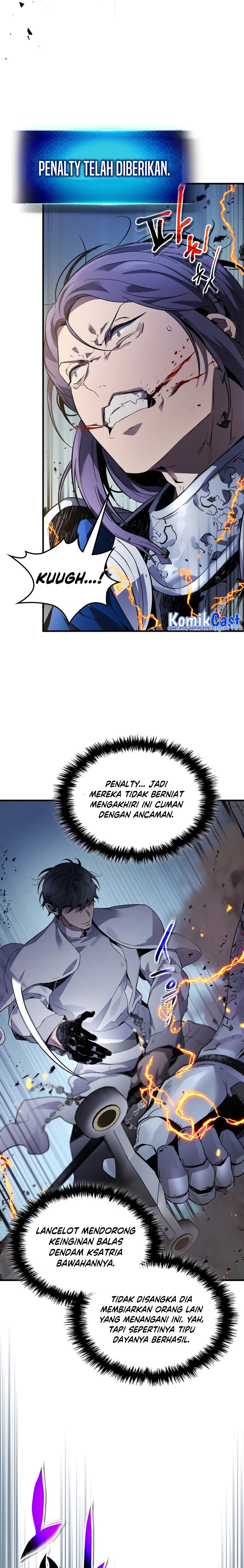 Read Leveling Up With the Gods id Manga Online