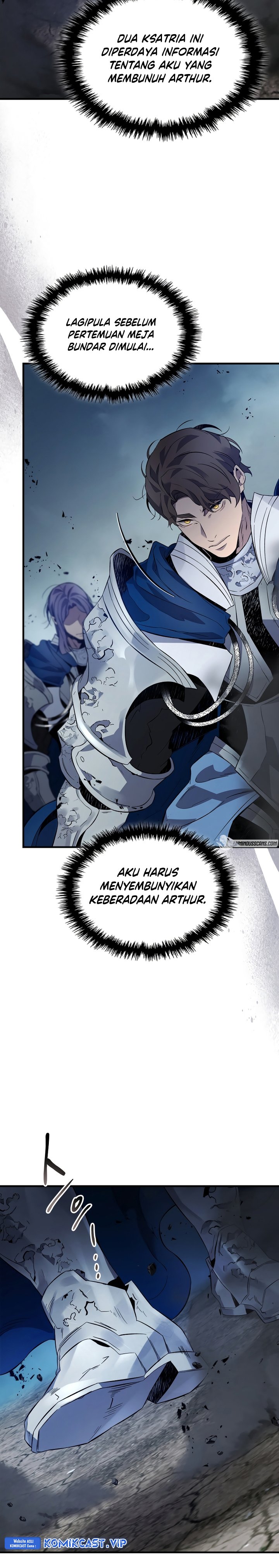 Read Leveling Up With the Gods id Manga Online