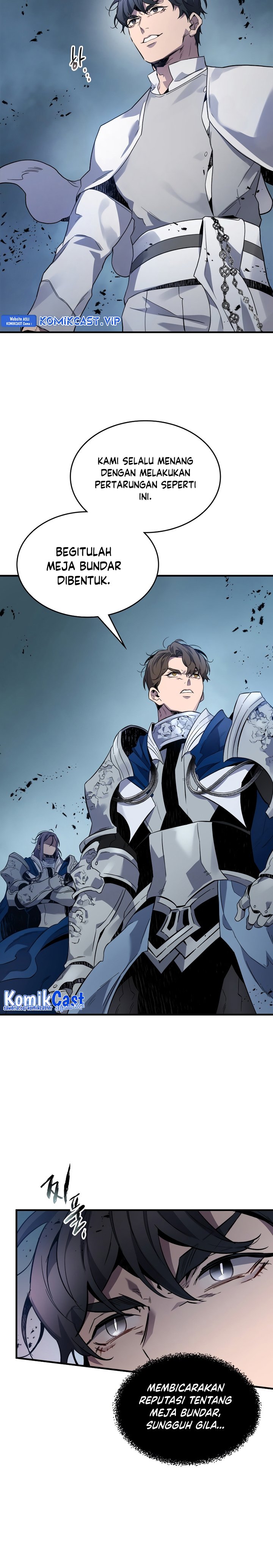 Read Leveling Up With the Gods id Manga Online