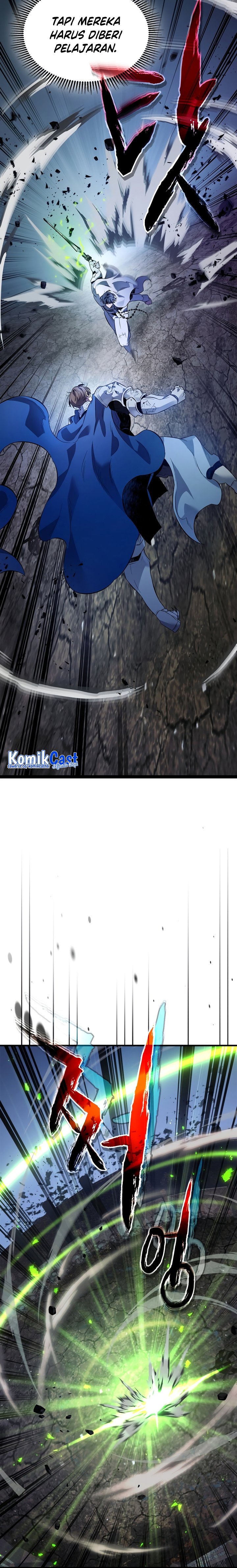 Read Leveling Up With the Gods id Manga Online
