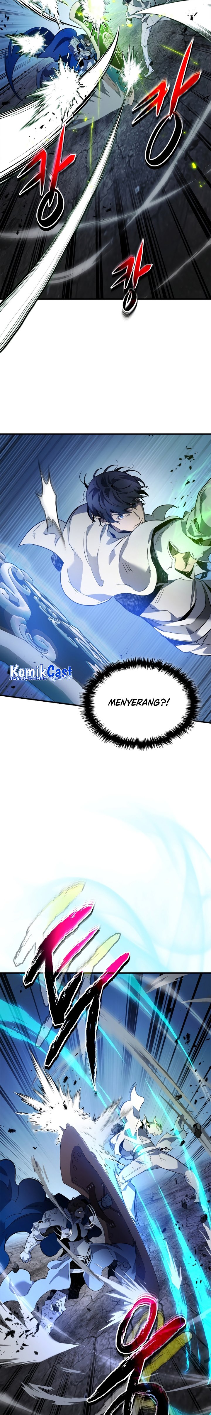 Read Leveling Up With the Gods id Manga Online