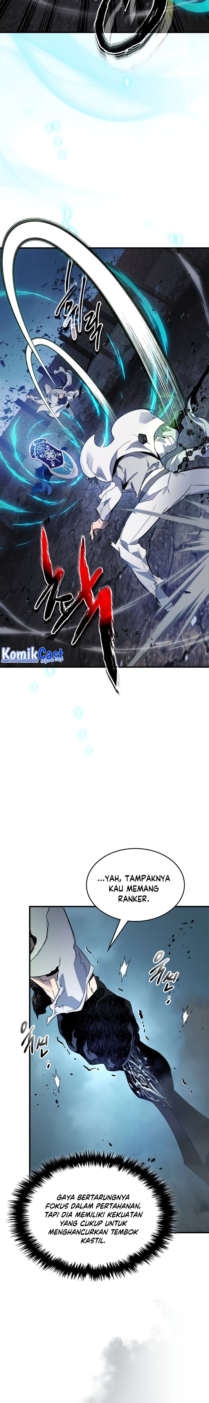 Read Leveling Up With the Gods id Manga Online