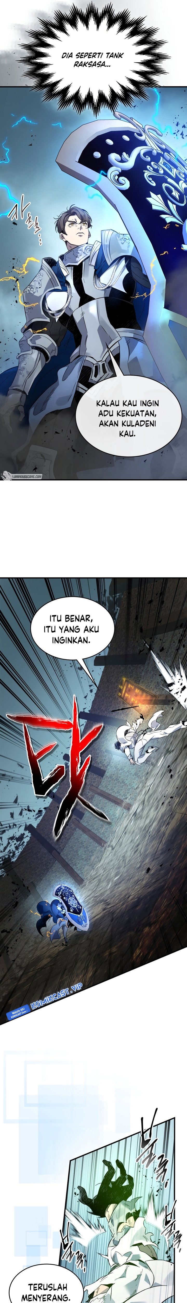 Read Leveling Up With the Gods id Manga Online