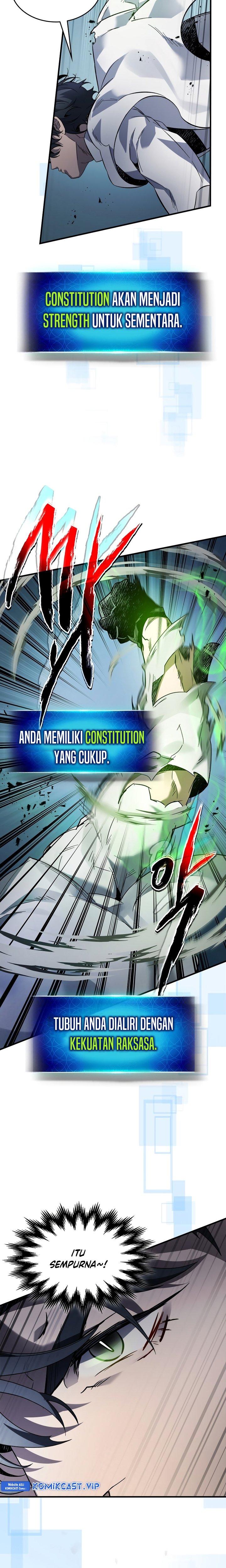Read Leveling Up With the Gods id Manga Online