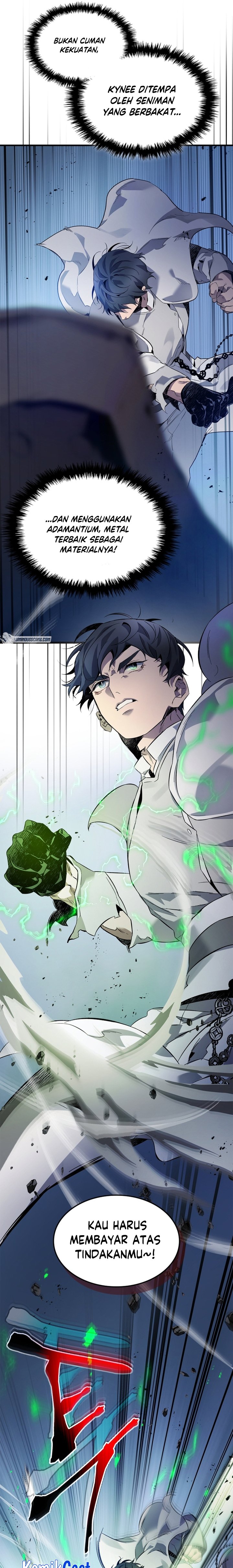 Read Leveling Up With the Gods id Manga Online