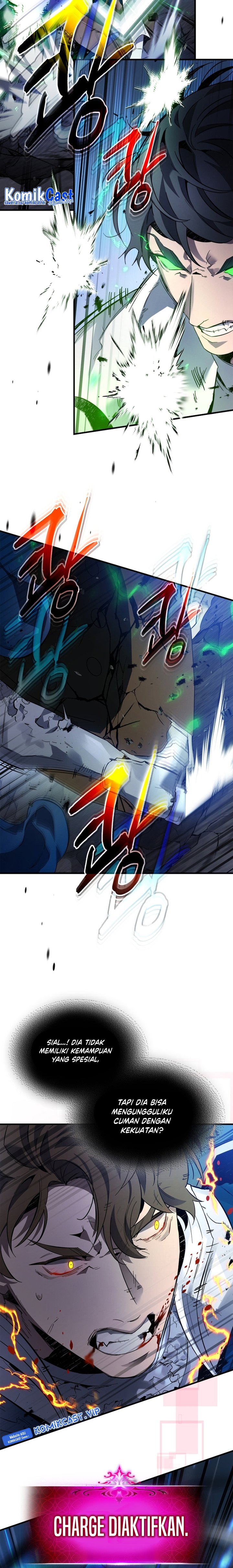 Read Leveling Up With the Gods id Manga Online