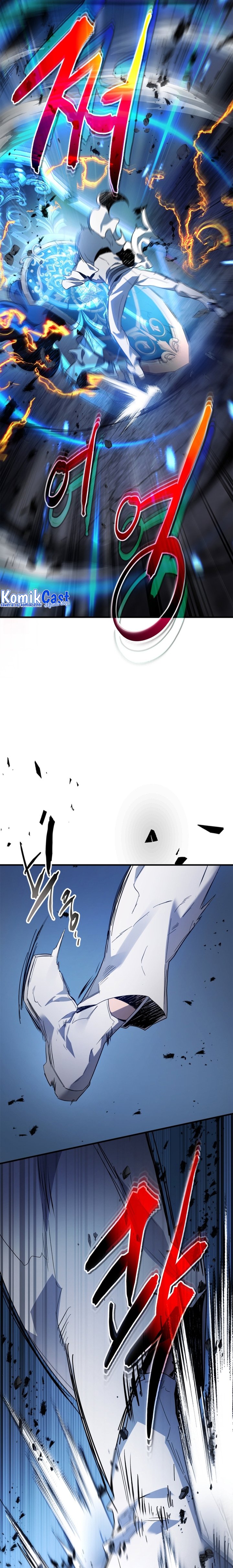 Read Leveling Up With the Gods id Manga Online