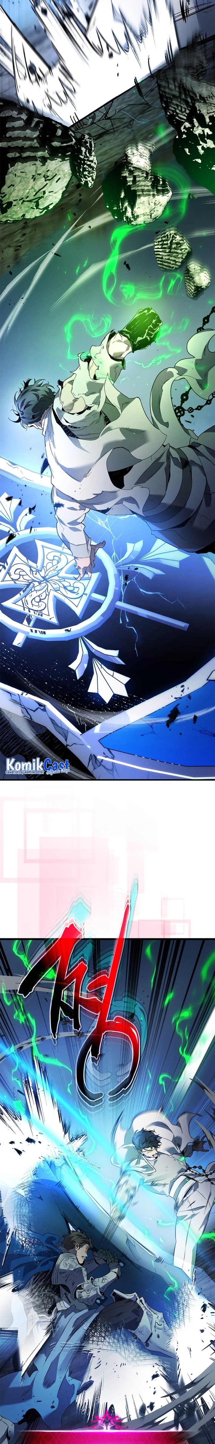 Read Leveling Up With the Gods id Manga Online