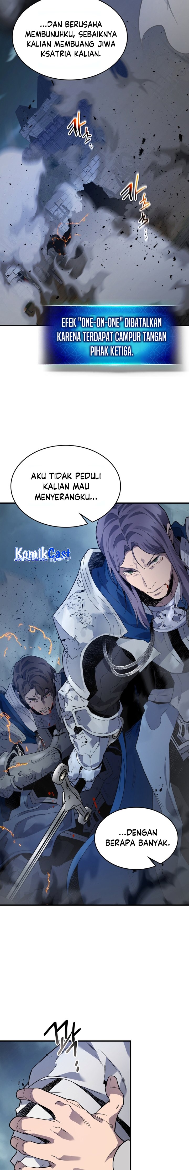 Read Leveling Up With the Gods id Manga Online