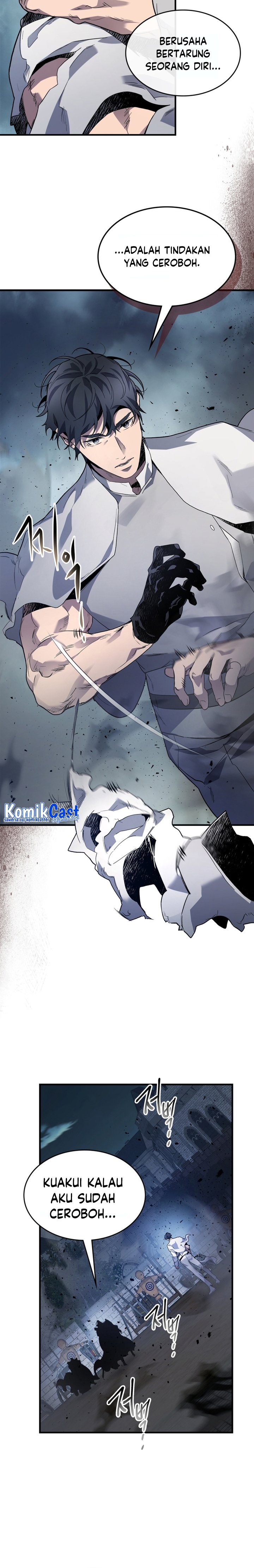Read Leveling Up With the Gods id Manga Online