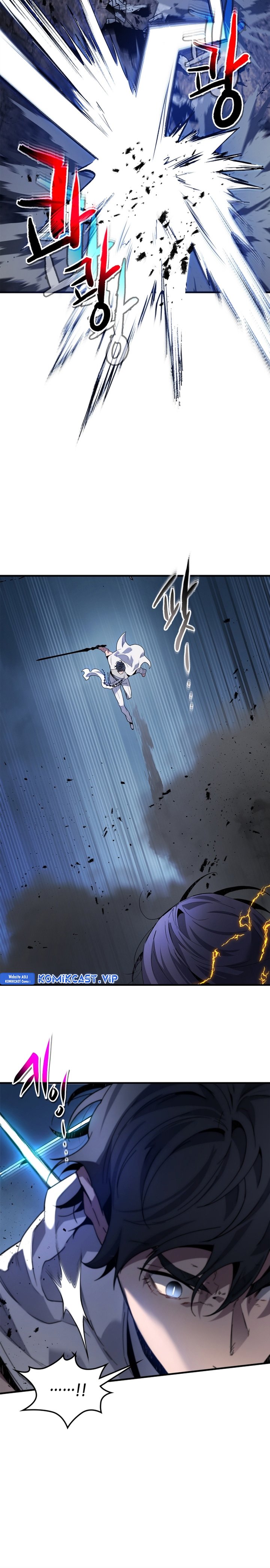 Read Leveling Up With the Gods id Manga Online