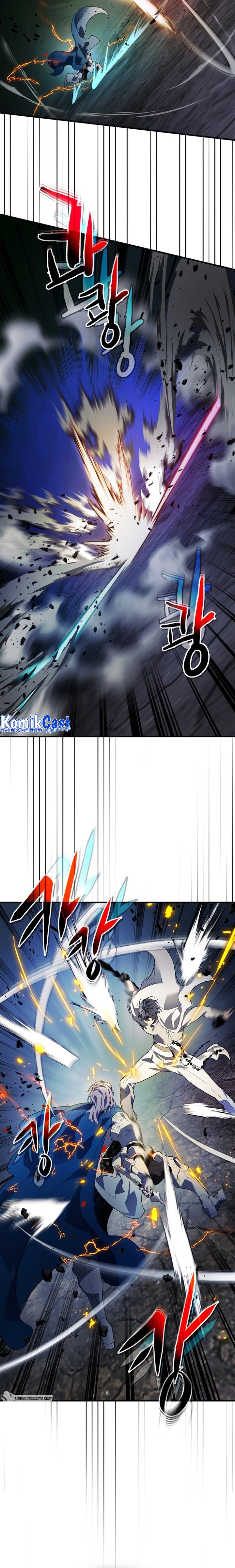 Read Leveling Up With the Gods id Manga Online