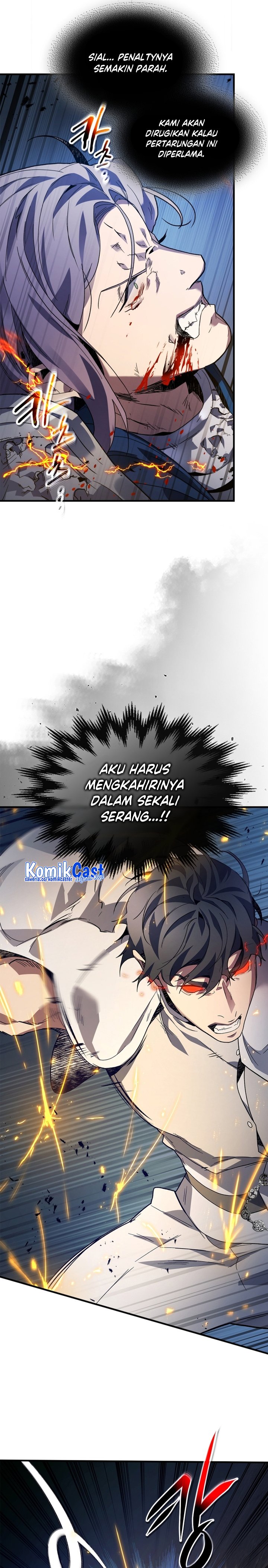 Read Leveling Up With the Gods id Manga Online