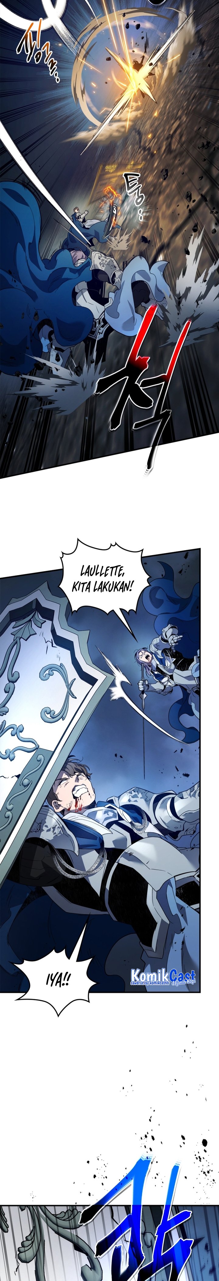 Read Leveling Up With the Gods id Manga Online