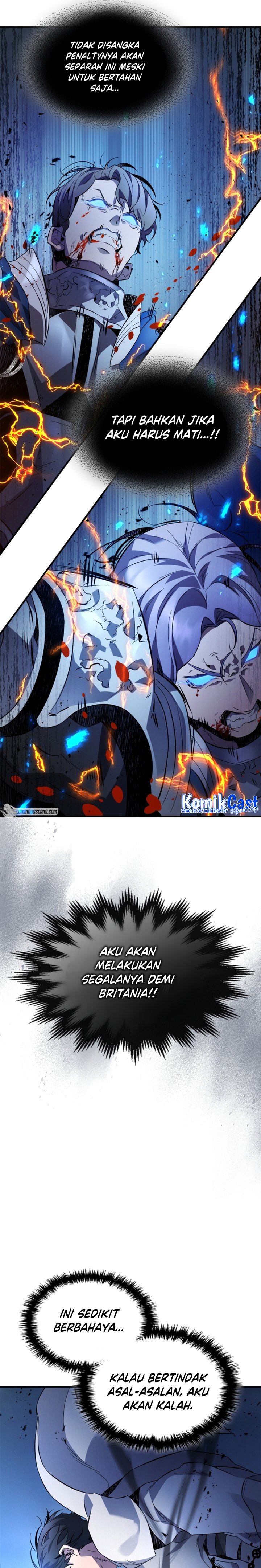Read Leveling Up With the Gods id Manga Online