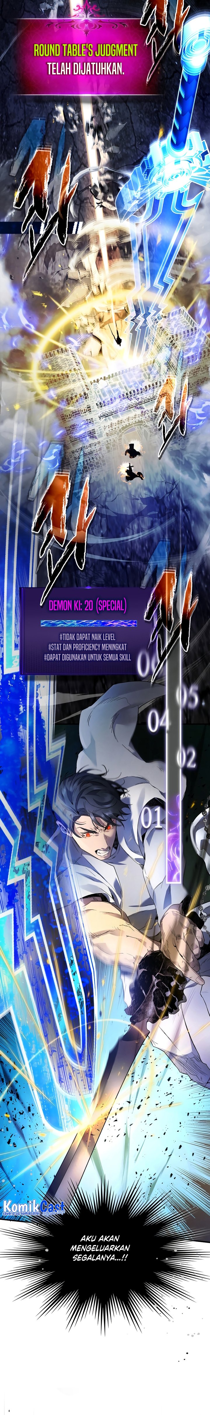 Read Leveling Up With the Gods id Manga Online
