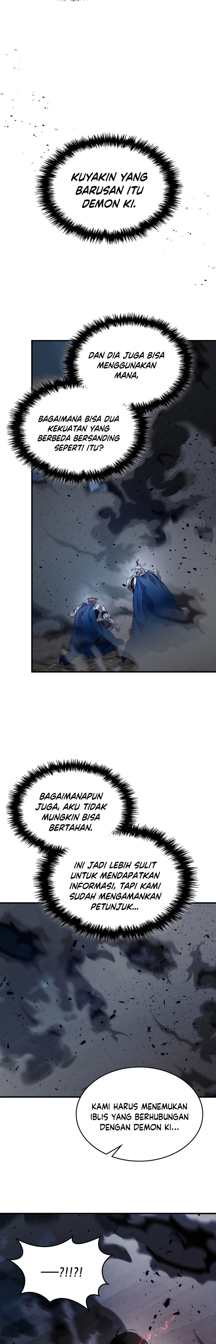 Read Leveling Up With the Gods id Manga Online