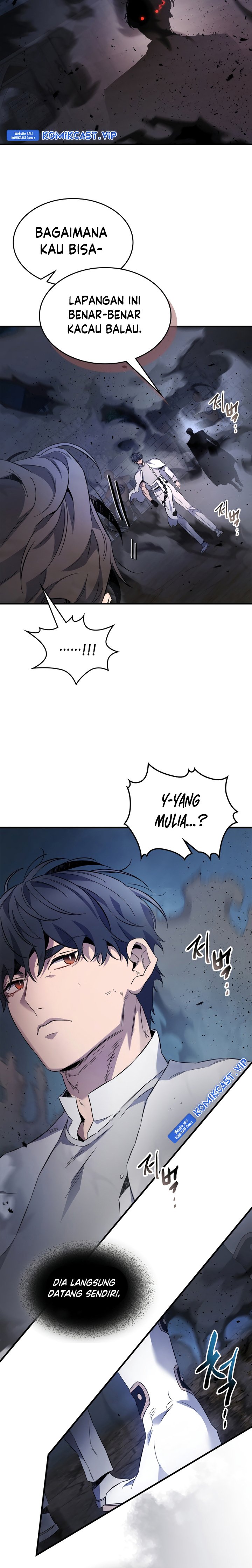 Read Leveling Up With the Gods id Manga Online