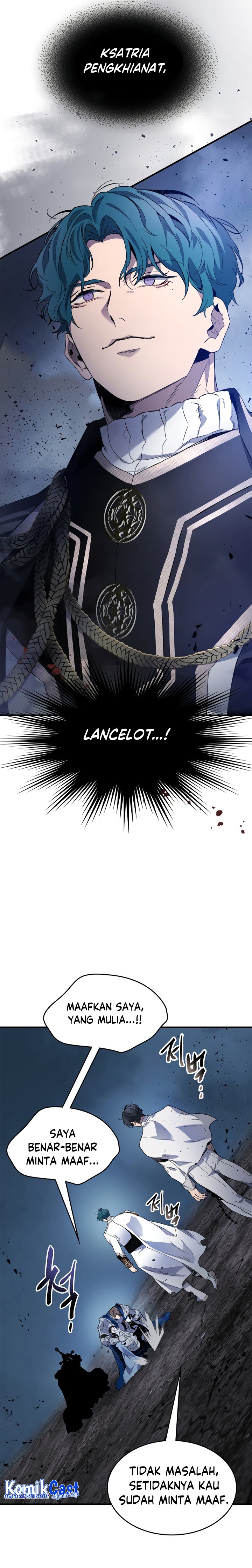 Read Leveling Up With the Gods id Manga Online
