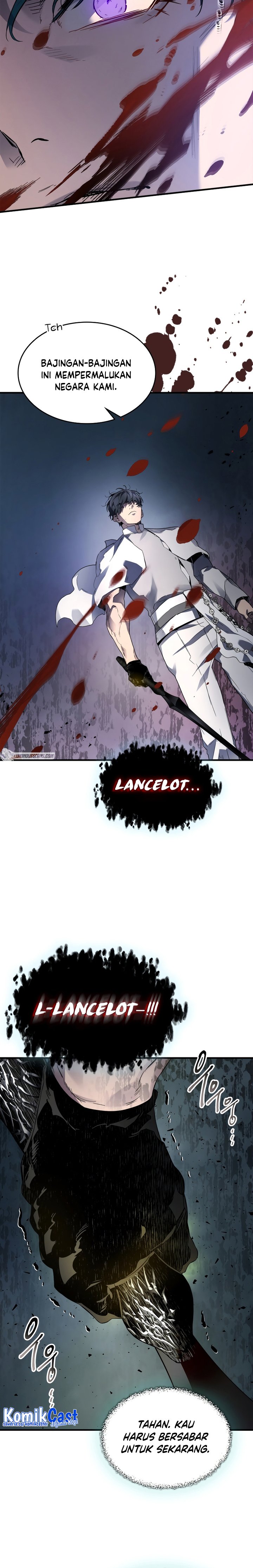 Read Leveling Up With the Gods id Manga Online