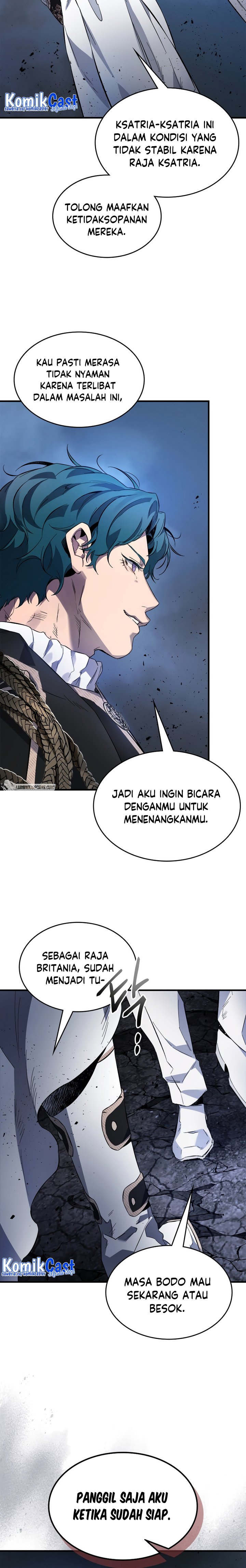 Read Leveling Up With the Gods id Manga Online