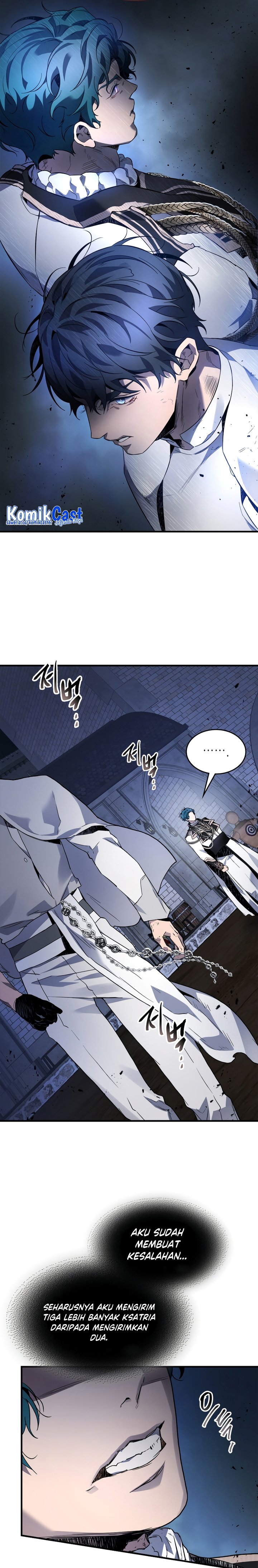 Read Leveling Up With the Gods id Manga Online