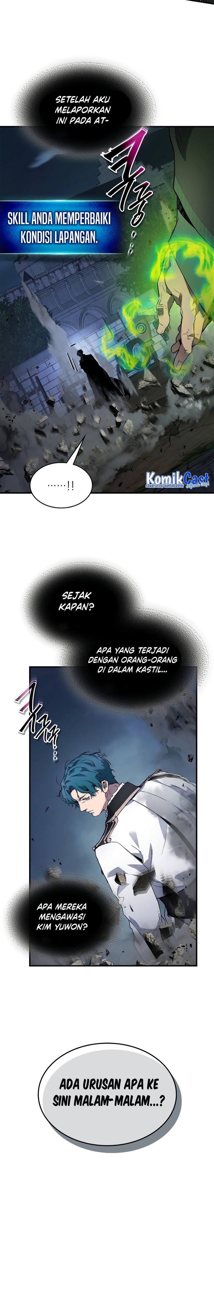 Read Leveling Up With the Gods id Manga Online