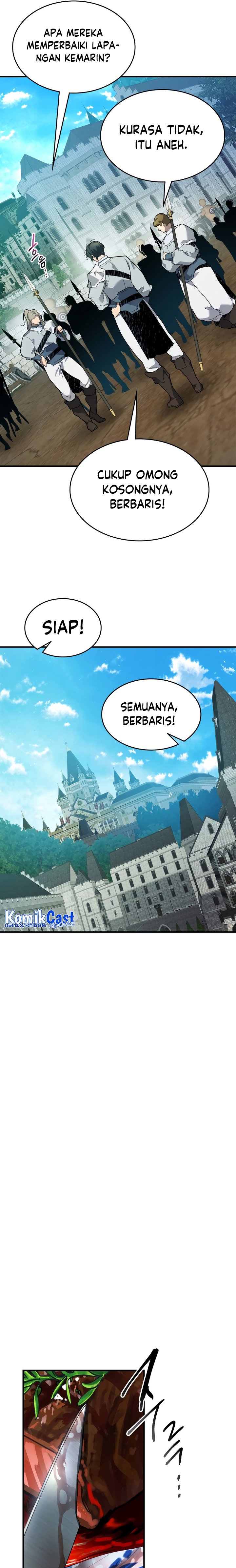 Read Leveling Up With the Gods id Manga Online
