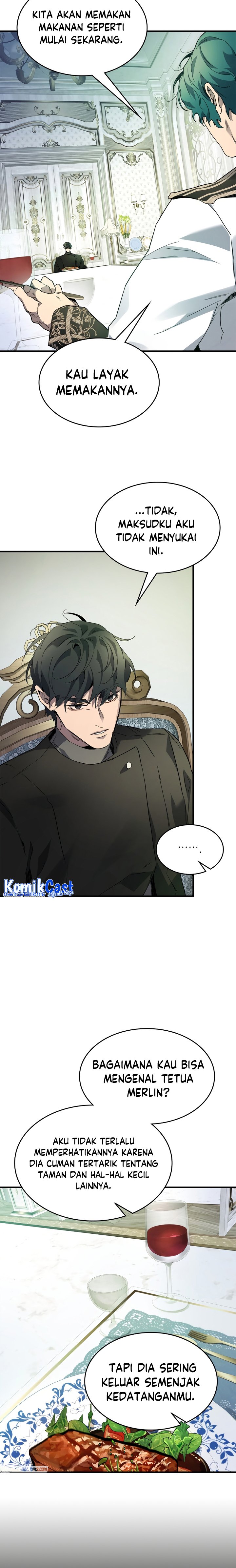 Read Leveling Up With the Gods id Manga Online