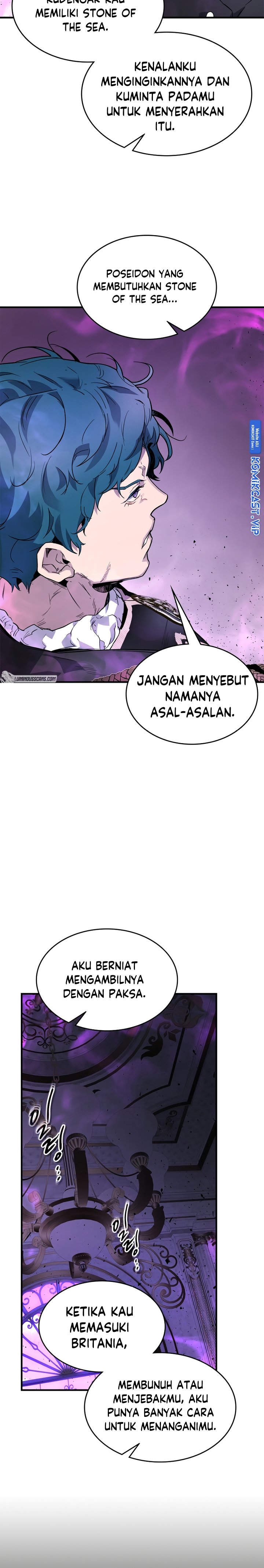 Read Leveling Up With the Gods id Manga Online