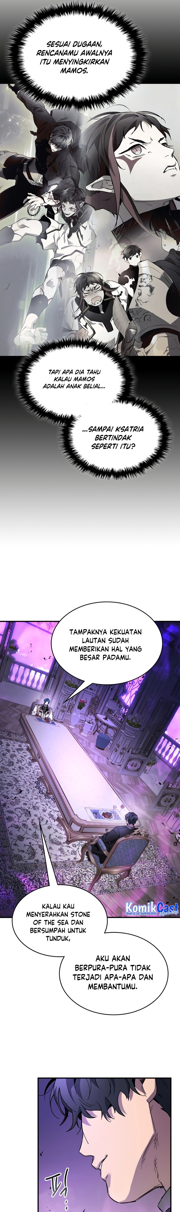 Read Leveling Up With the Gods id Manga Online