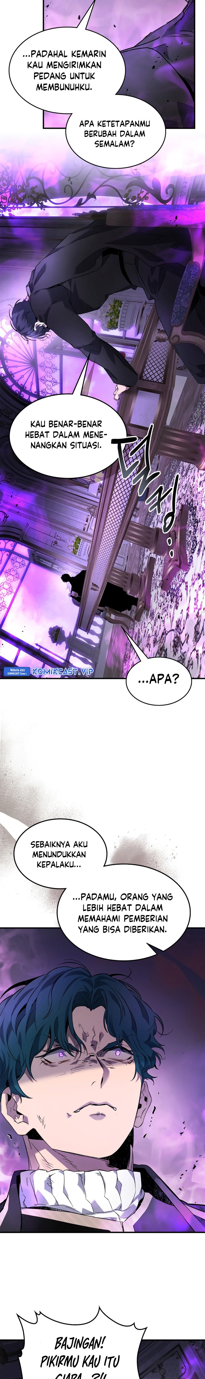 Read Leveling Up With the Gods id Manga Online
