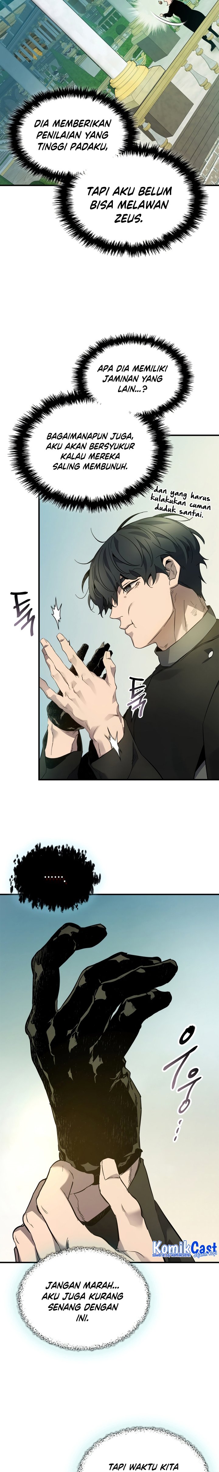 Read Leveling Up With the Gods id Manga Online