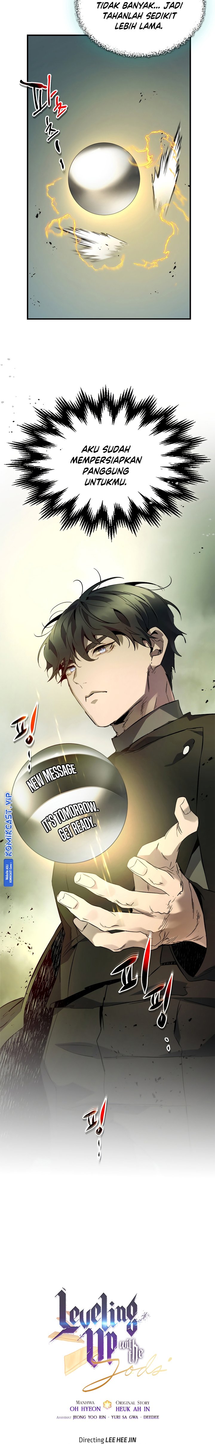 Read Leveling Up With the Gods id Manga Online