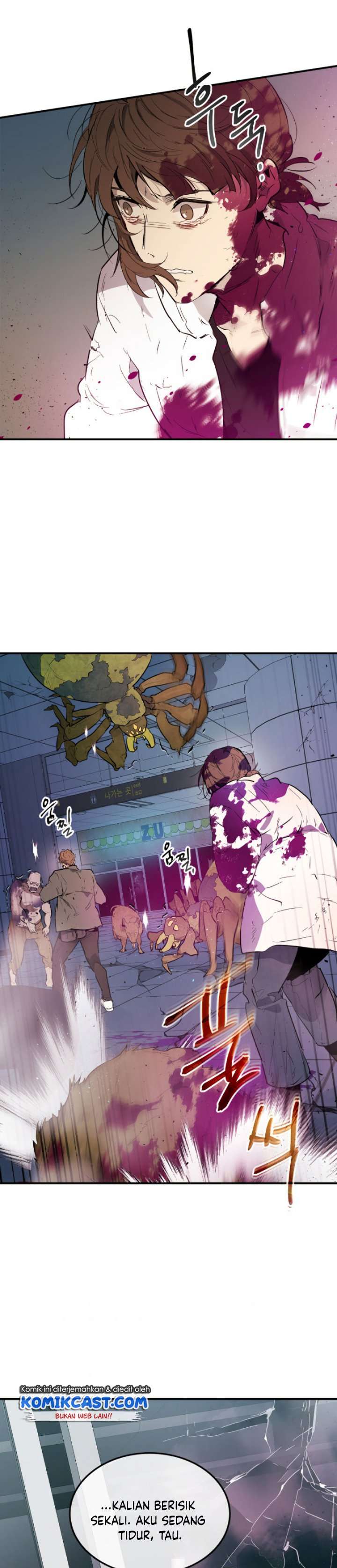 Read Leveling Up With the Gods id Manga Online
