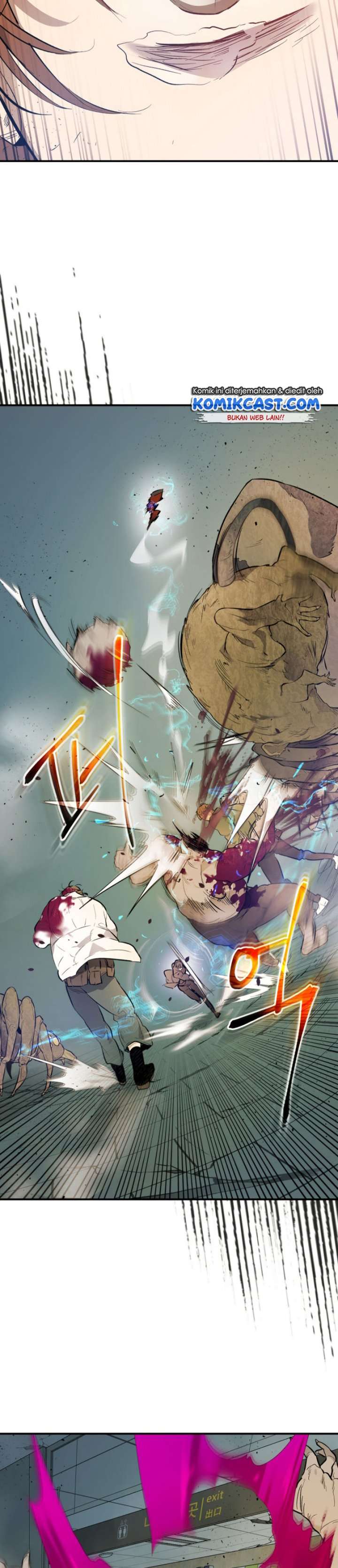 Read Leveling Up With the Gods id Manga Online