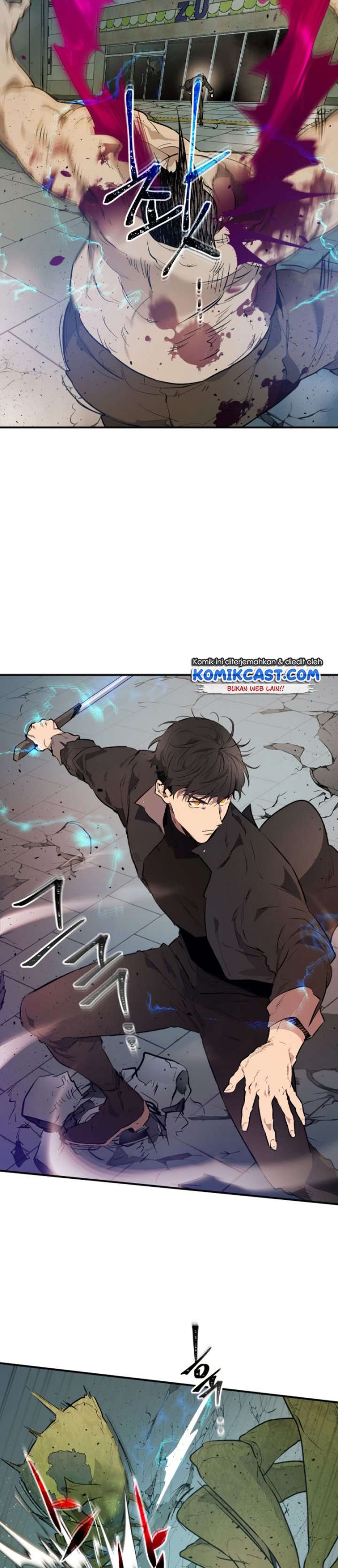 Read Leveling Up With the Gods id Manga Online
