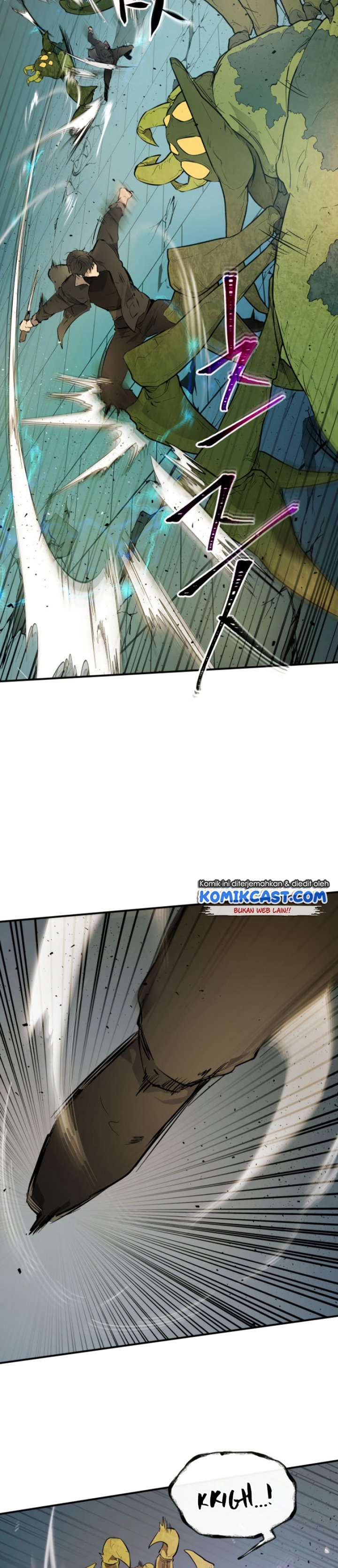 Read Leveling Up With the Gods id Manga Online