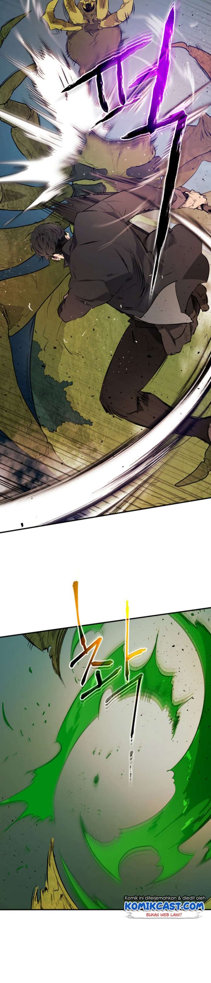 Read Leveling Up With the Gods id Manga Online