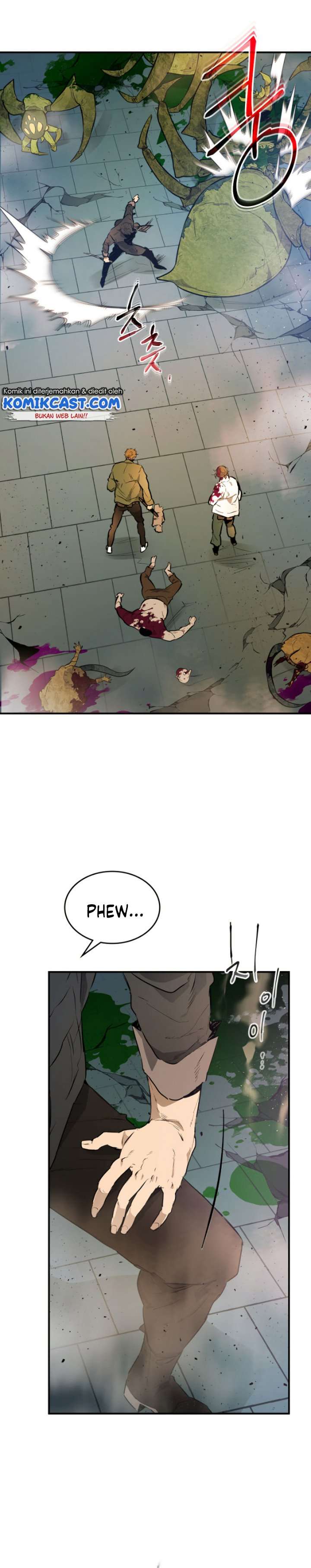 Read Leveling Up With the Gods id Manga Online