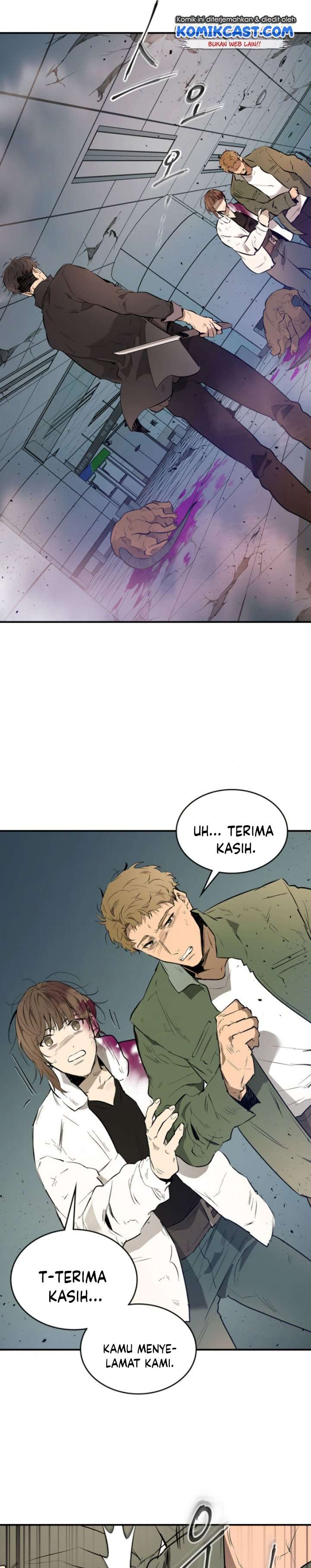 Read Leveling Up With the Gods id Manga Online