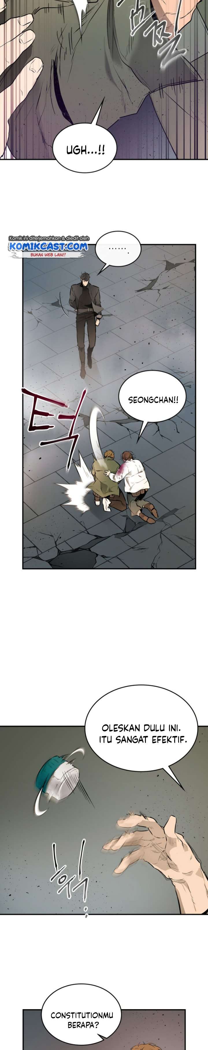 Read Leveling Up With the Gods id Manga Online
