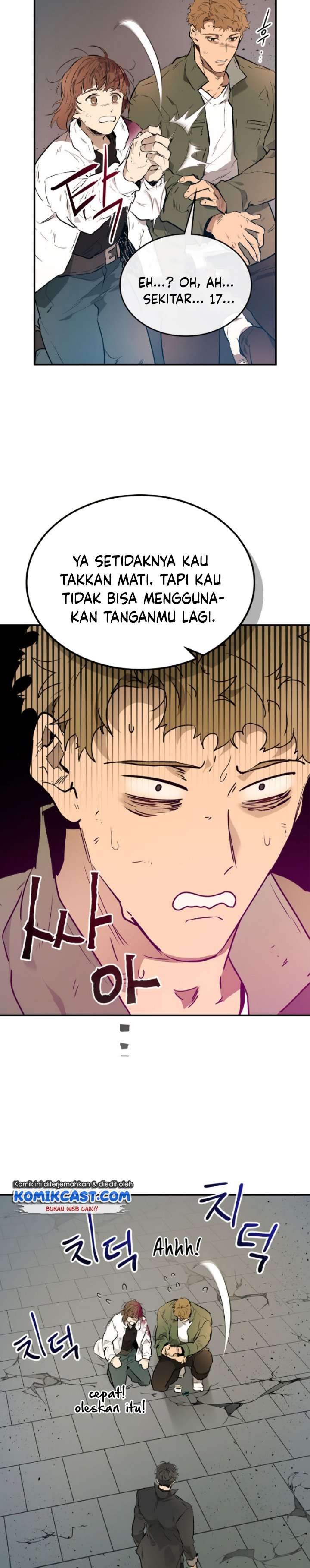 Read Leveling Up With the Gods id Manga Online