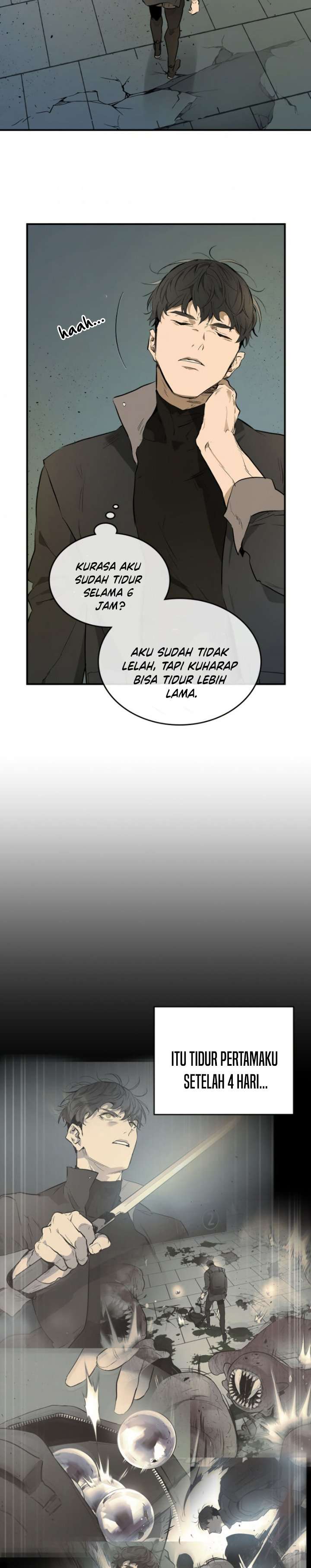 Read Leveling Up With the Gods id Manga Online