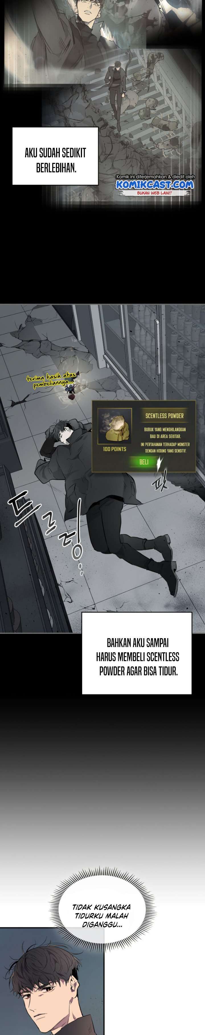 Read Leveling Up With the Gods id Manga Online